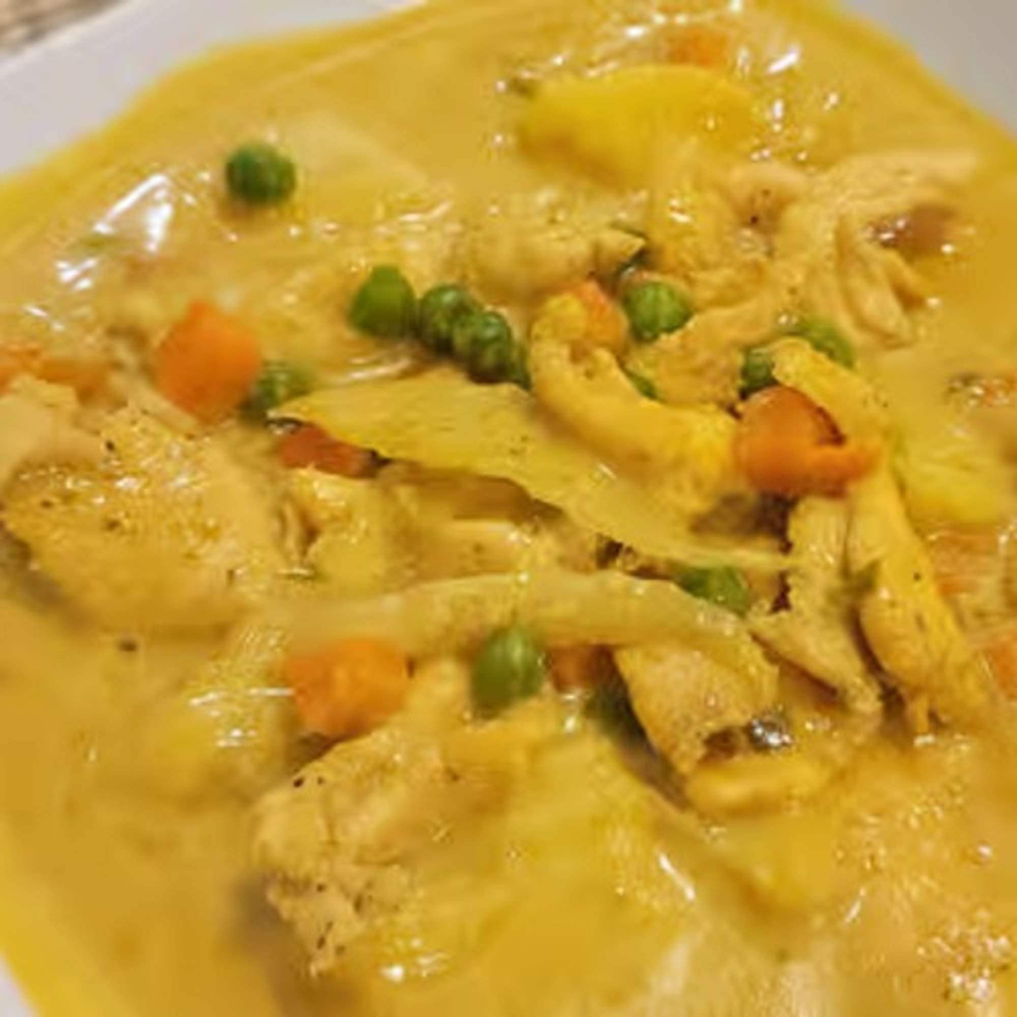 Yellow Curry