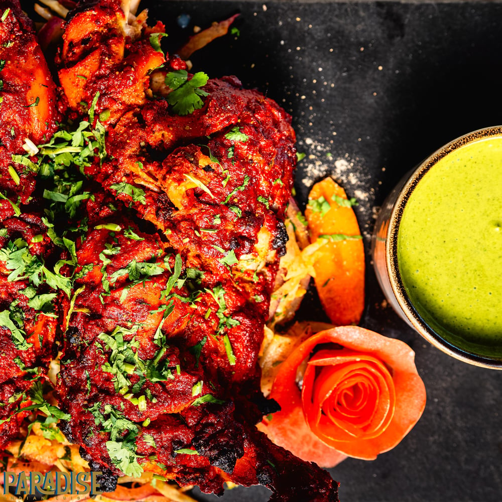 Tandoori Chicken