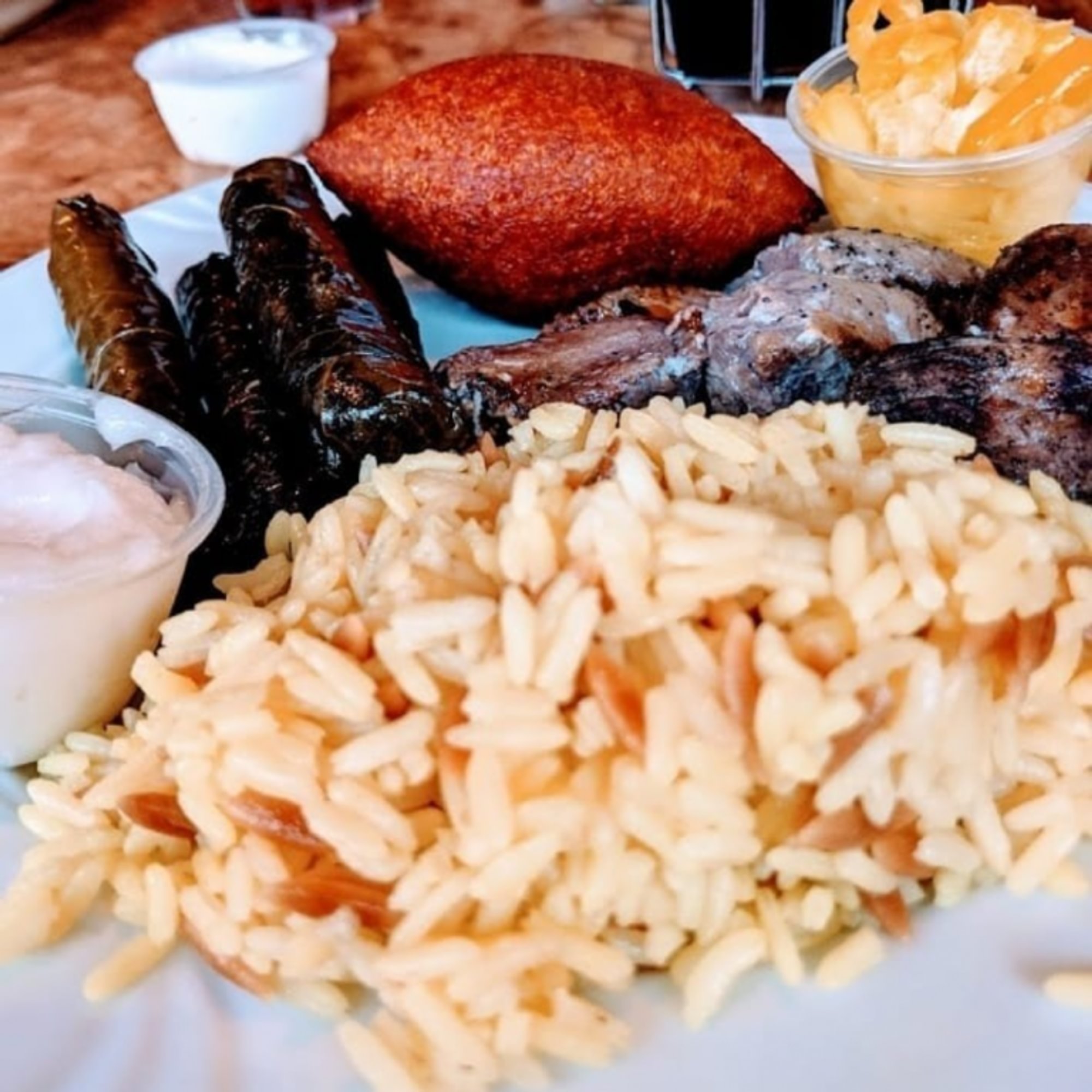 Lamb House Platter