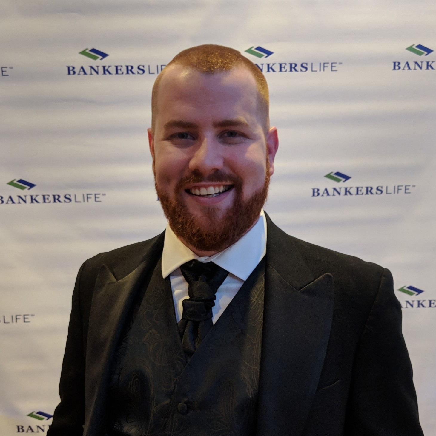 Joshua Sievers, Bankers Life Agent and Bankers Life Securities Financial Representative Photo