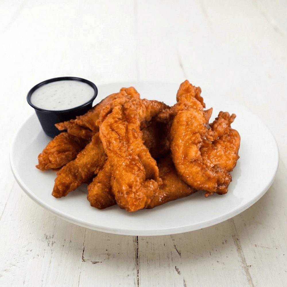 Fresh Hand-Breaded Chicken Tenders