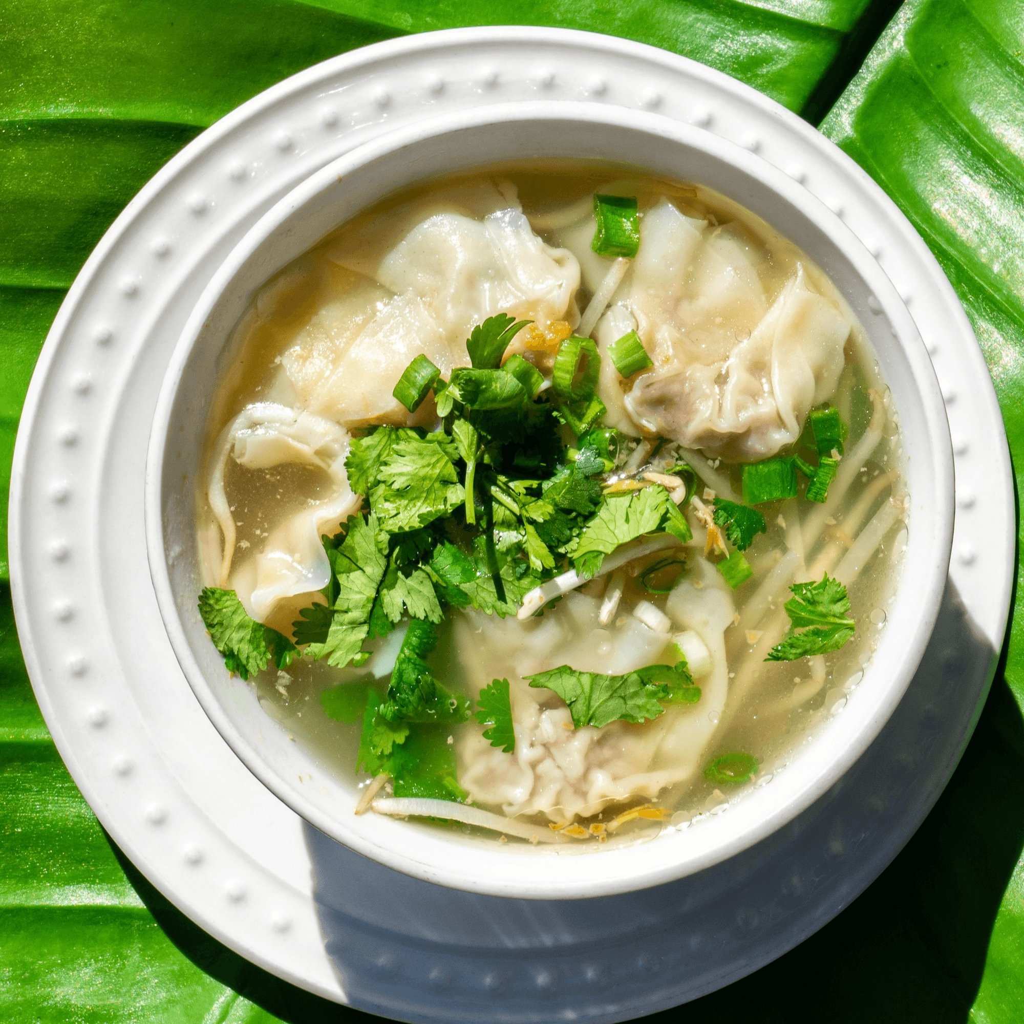 Wonton Soup
