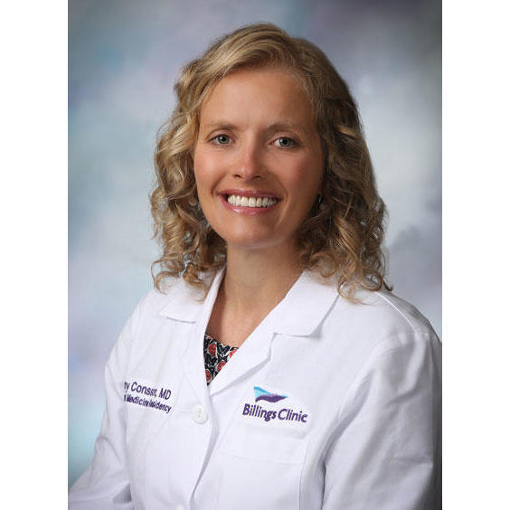 Amy Consson, MD Photo