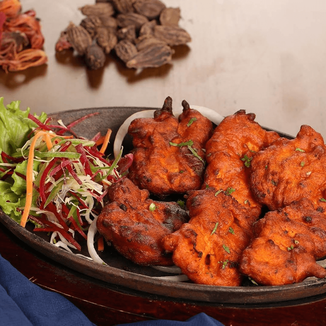 Fish Amritsari
