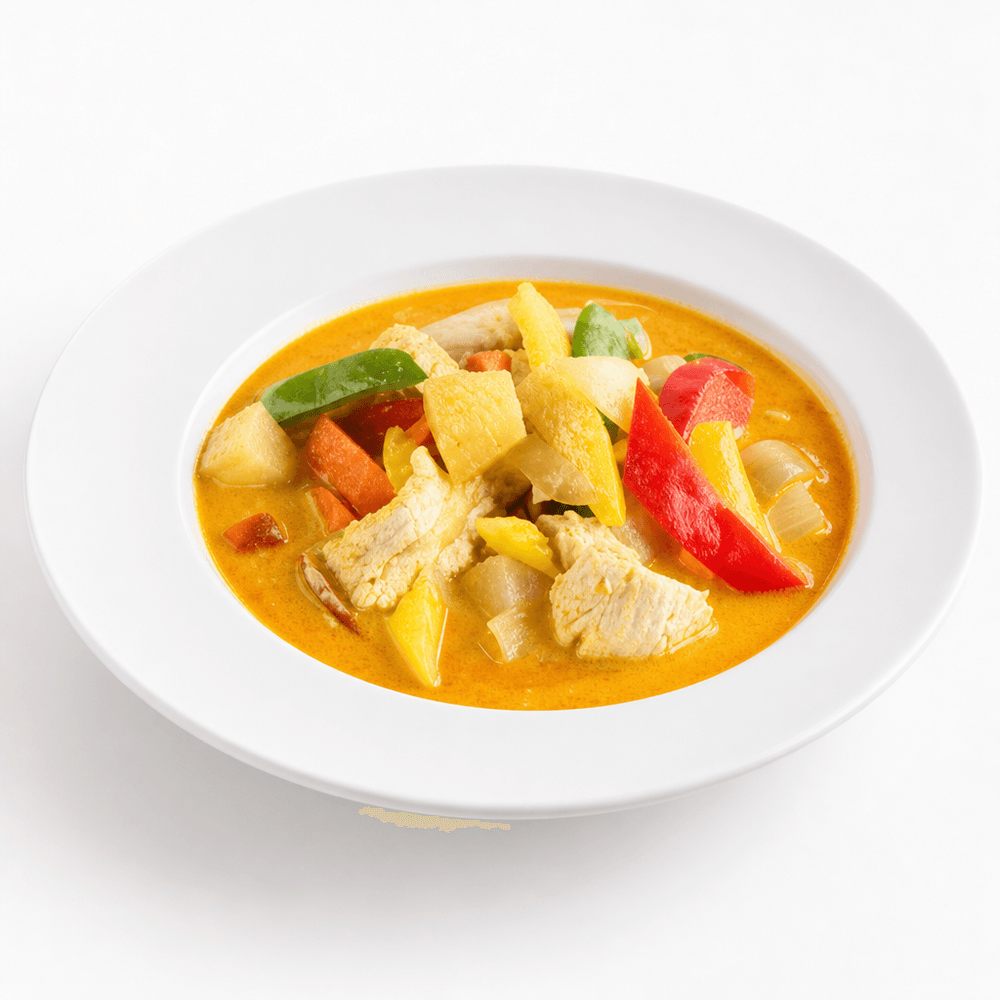 Yellow Curry