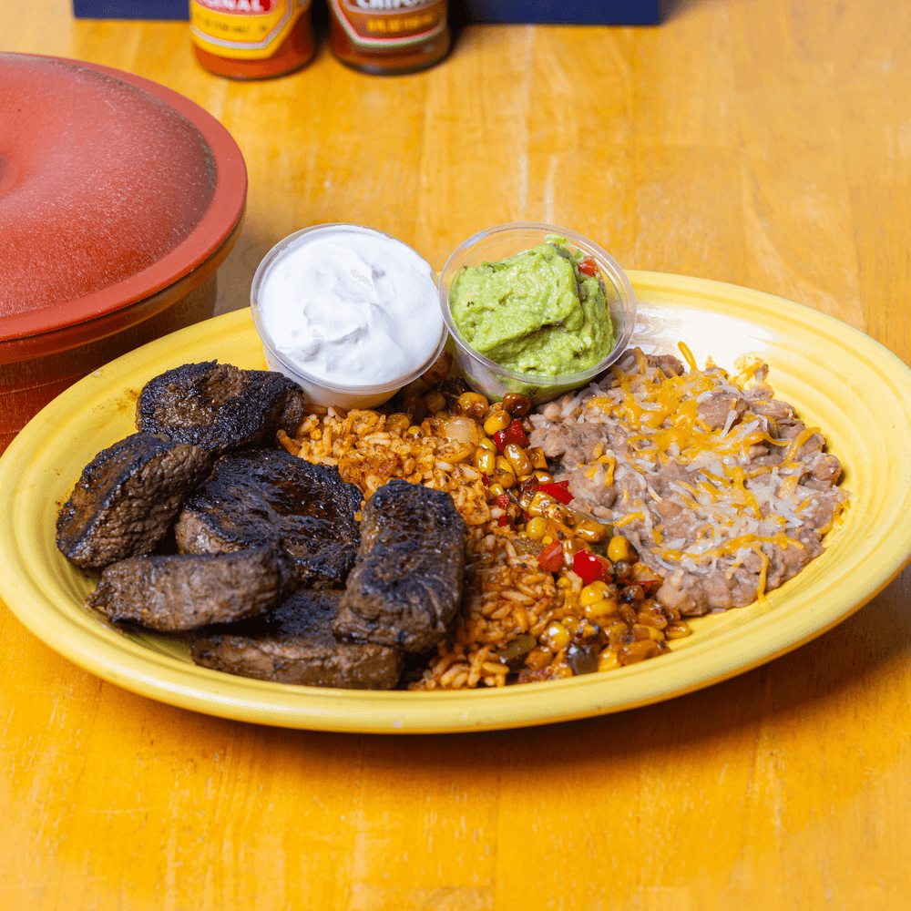 Carne Asada Dinner