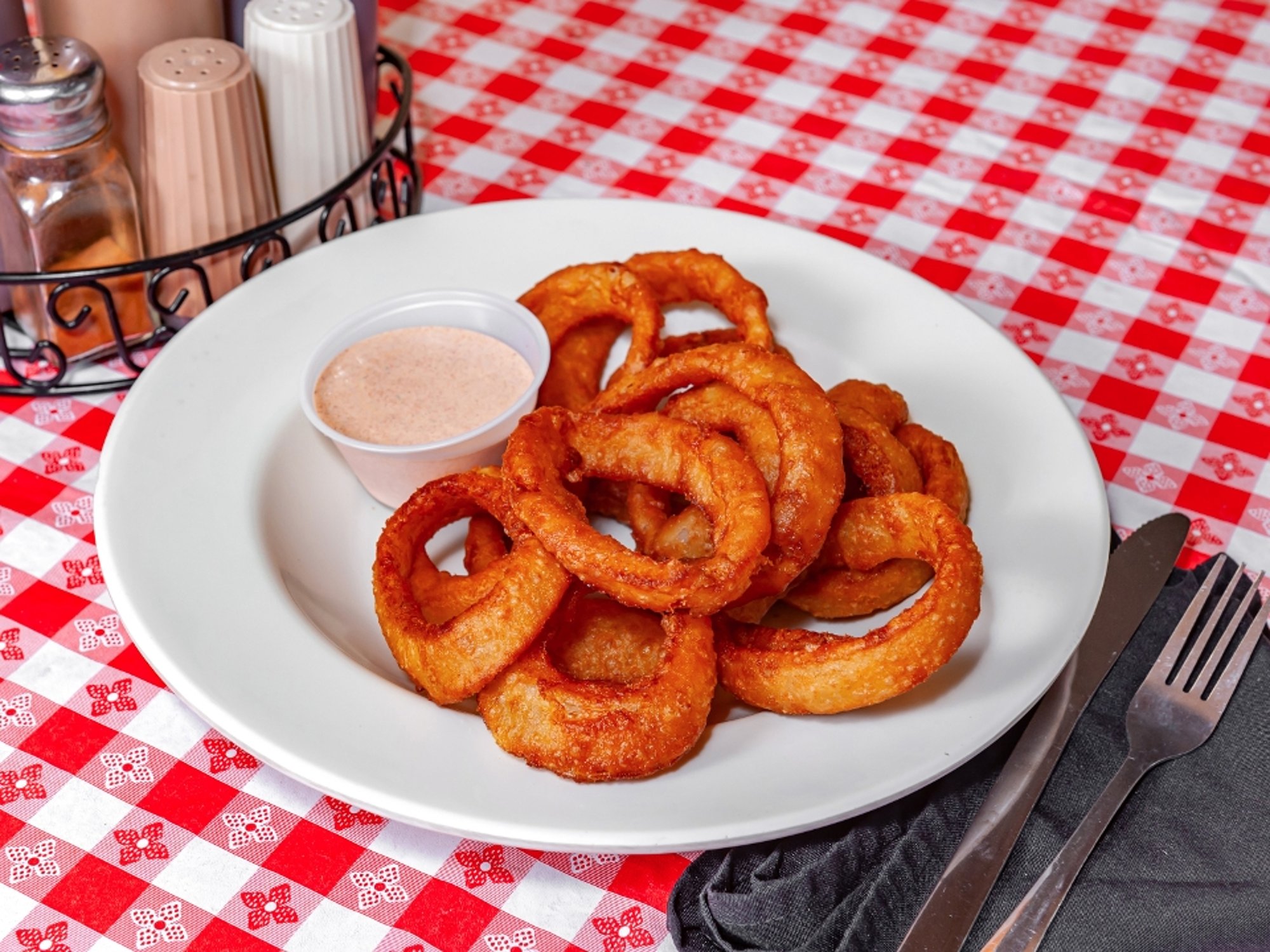 Onion Rings
