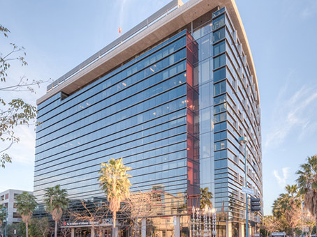 Regus - California, North Hollywood - Lankershim Plaza Photo