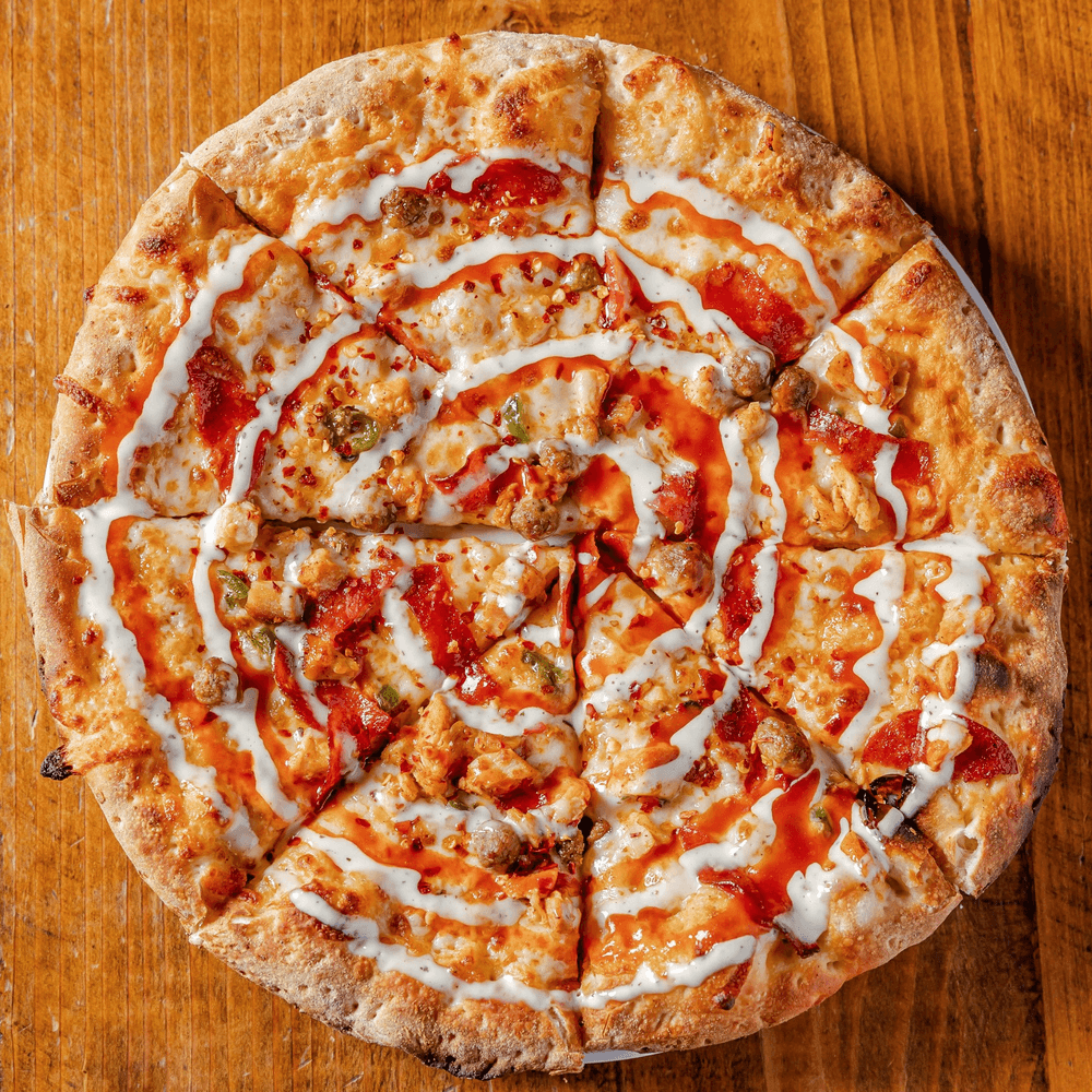 Fireman's Pizza