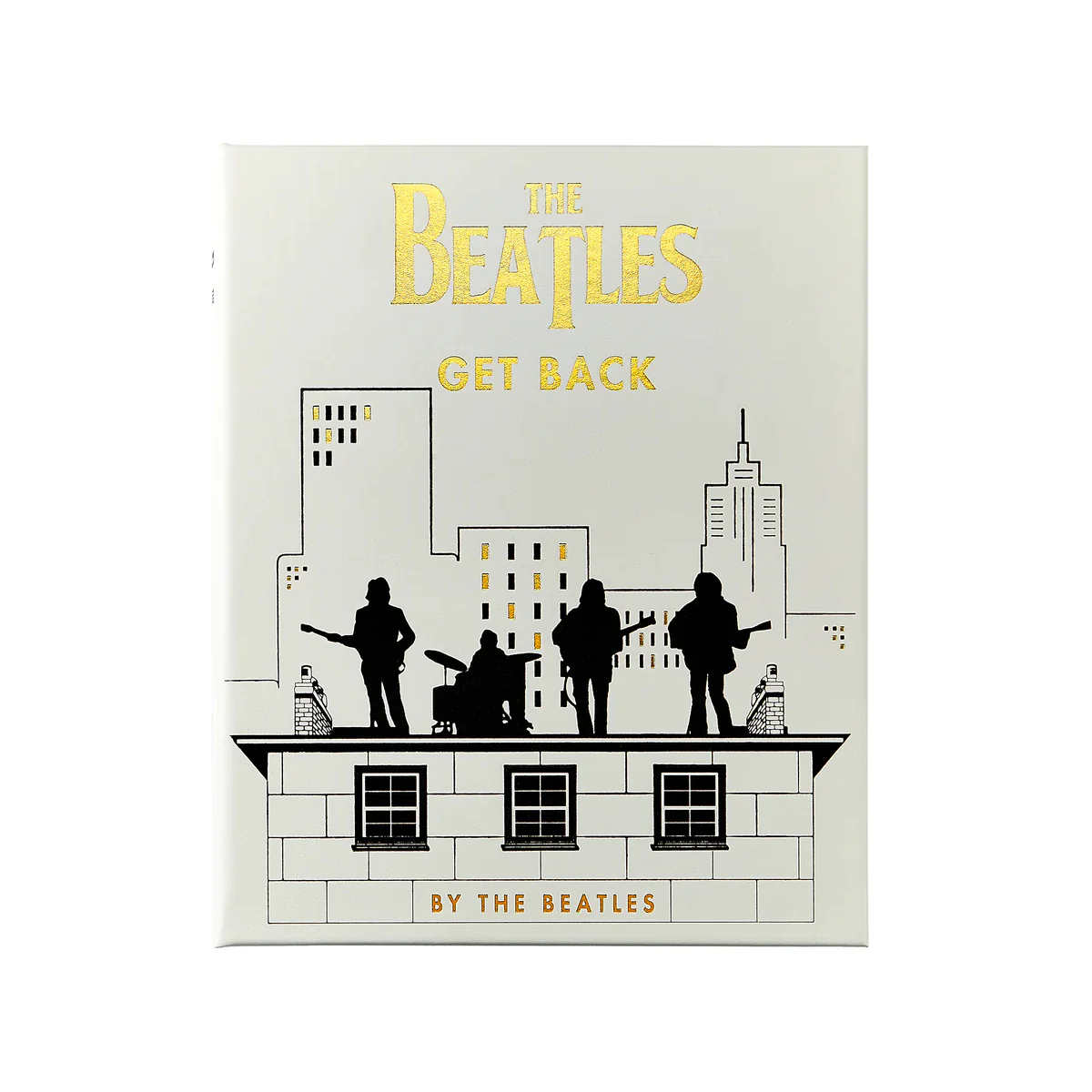 Graphic Image - The Beatles: Get Back
