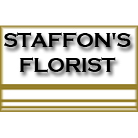 Staffon's Florist Logo
