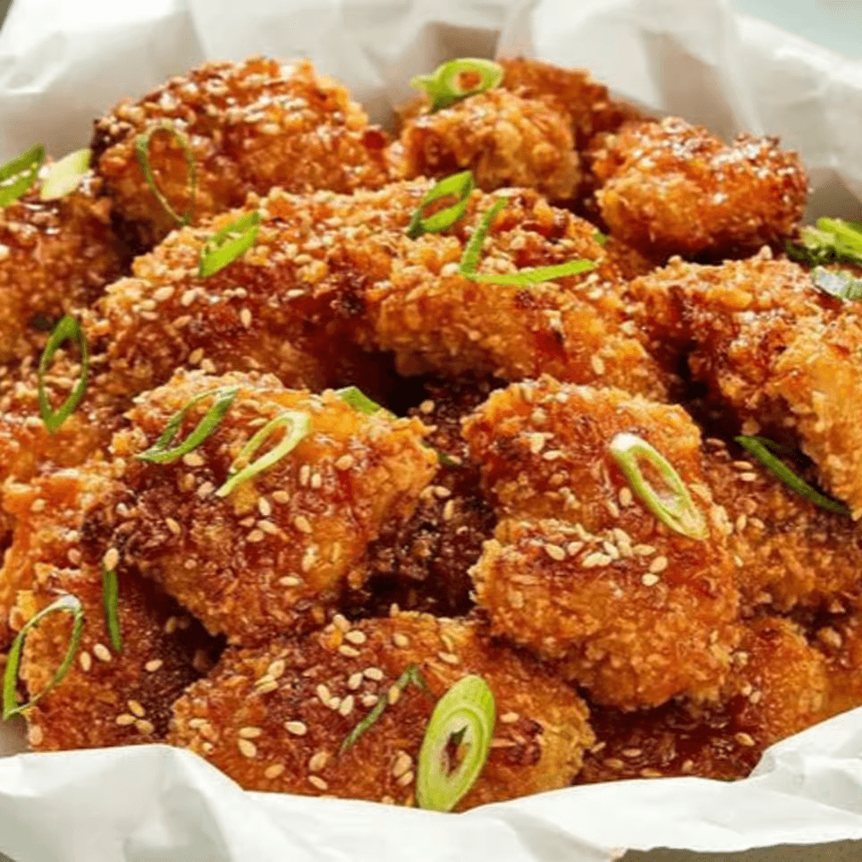Popcorn Chicken