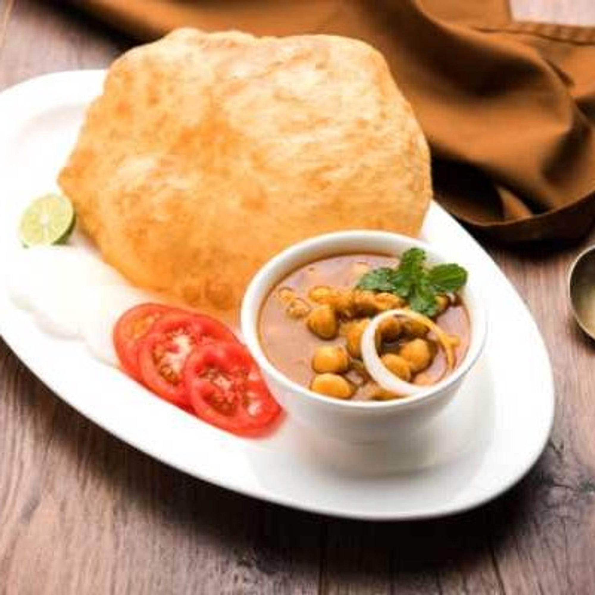 Chole Bhatura