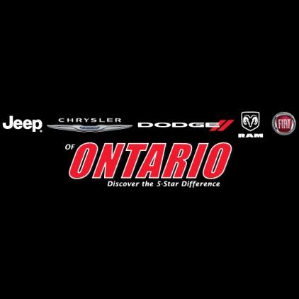 Jeep Chrysler Dodge RAM FIAT Of Ontario