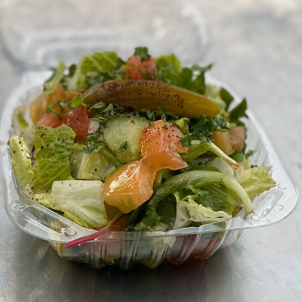 1/2 Pt. Mediterranean Salad