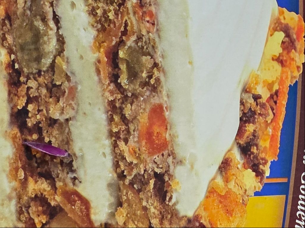 Carrot Cake