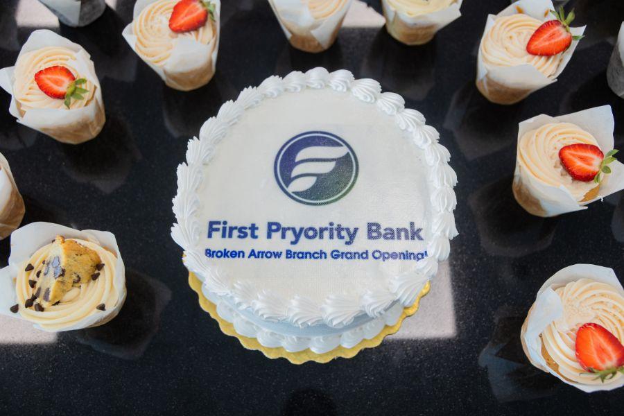 First Pryority Bank Image
