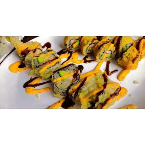 Fried California Roll
