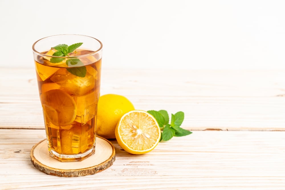 Regular Iced Tea