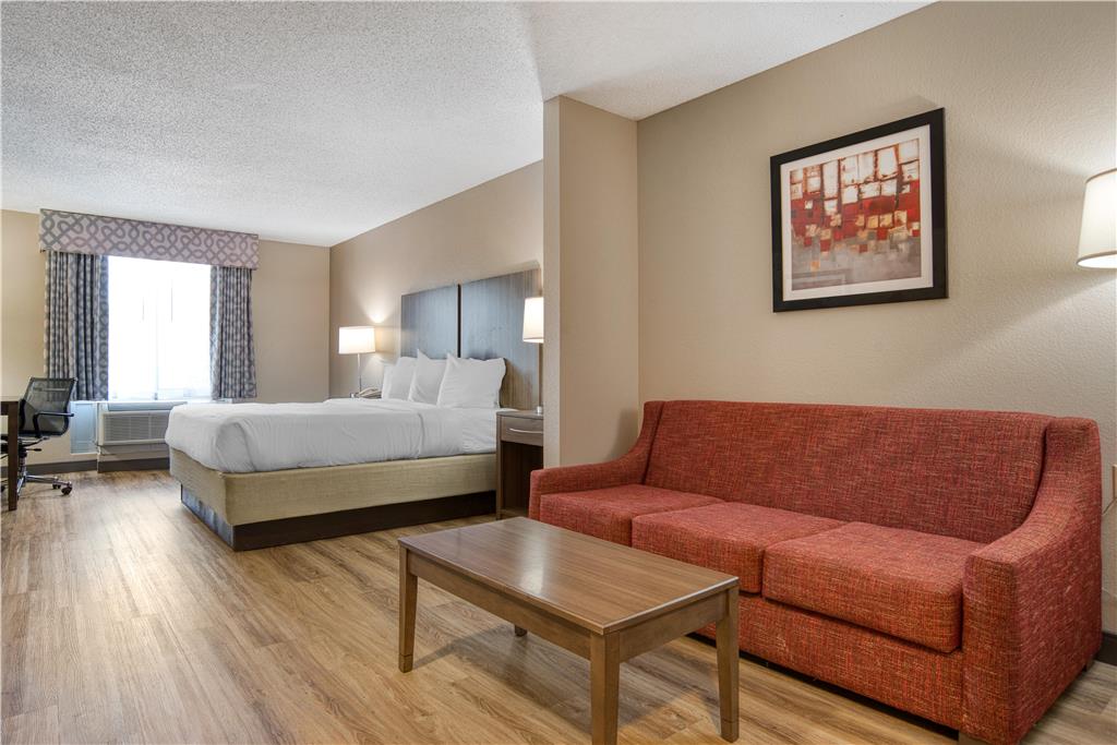 Best Western Plus Philadelphia-Choctaw Hotel and Suites Image
