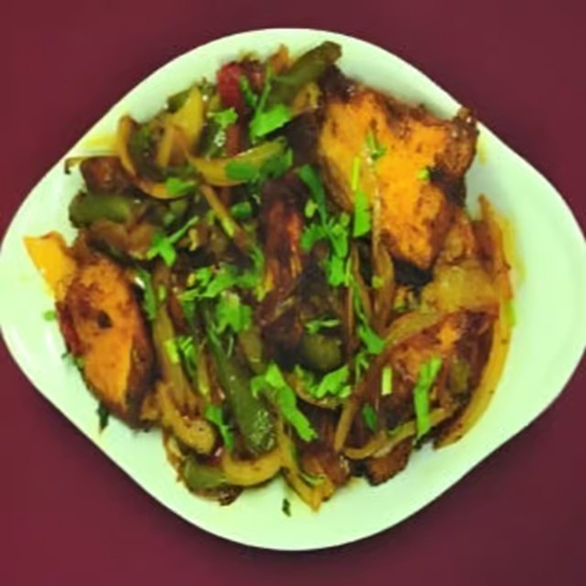 48. Fish Fry