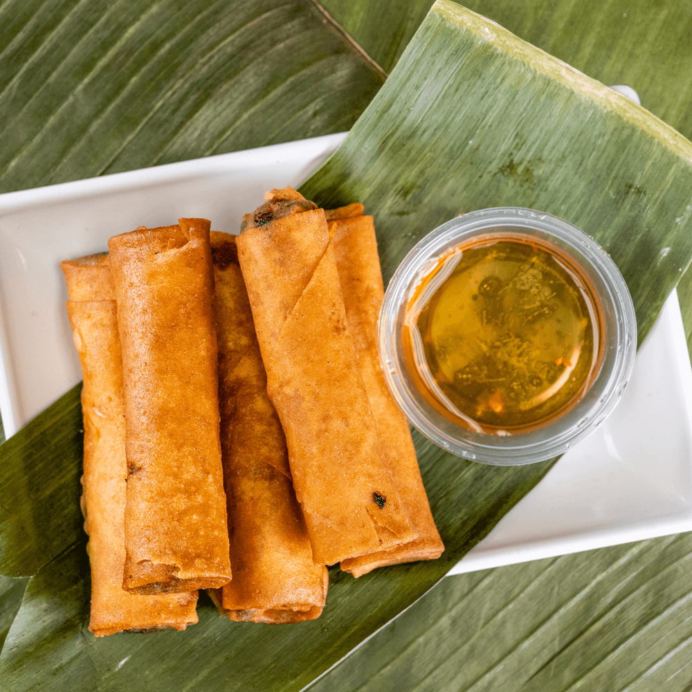 5 pcs Pork Lumpia