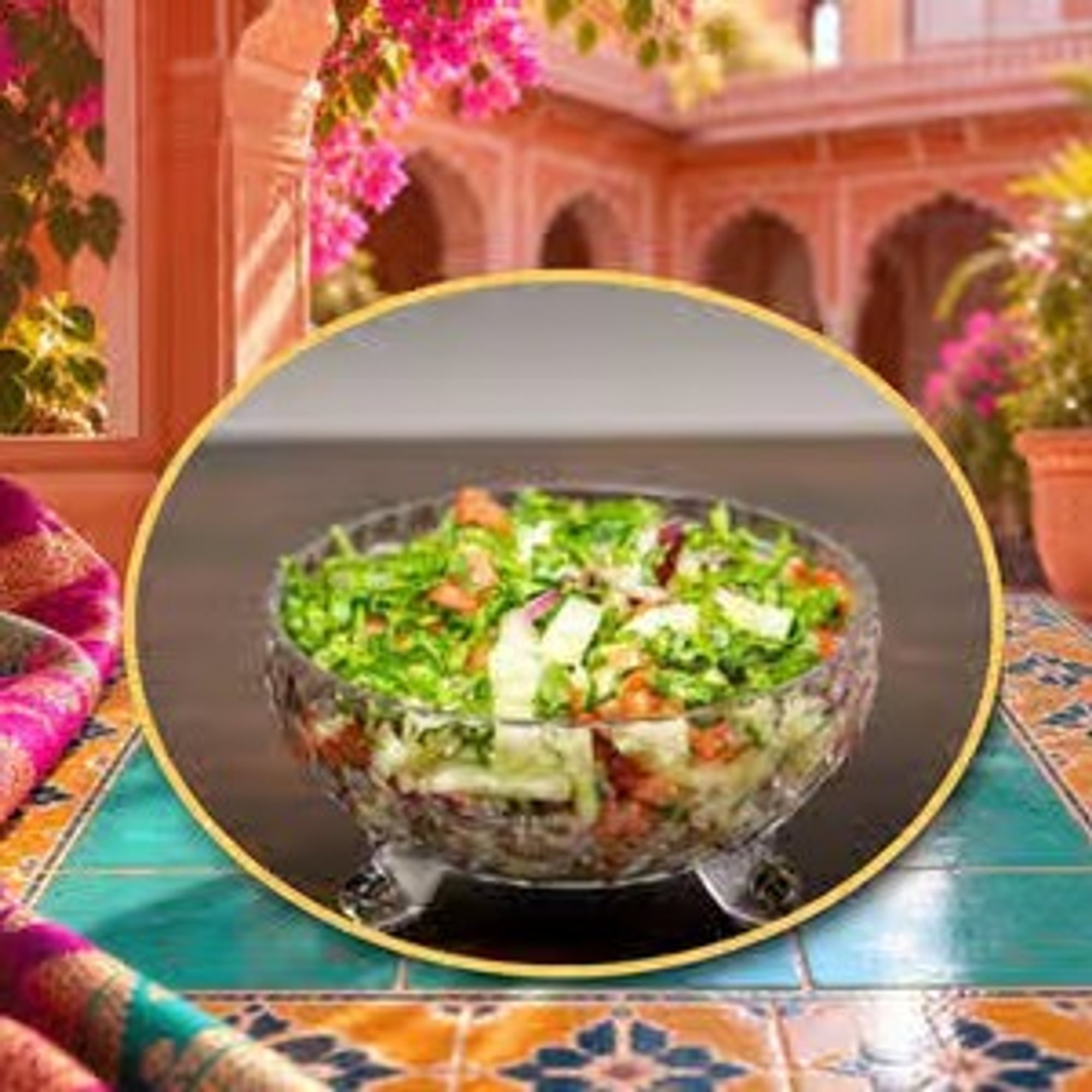 Indian Salad