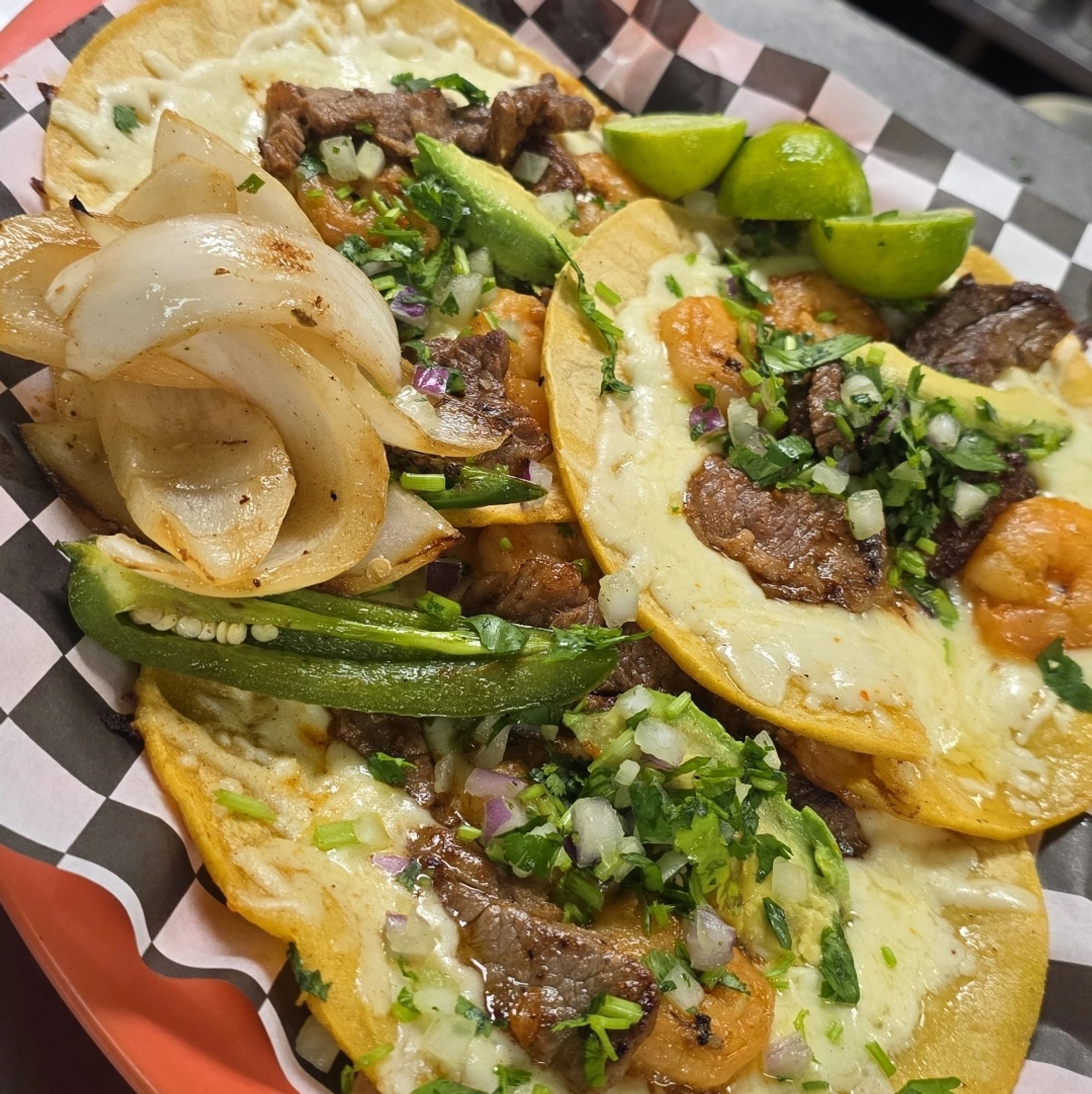 Super Taco Gobernador