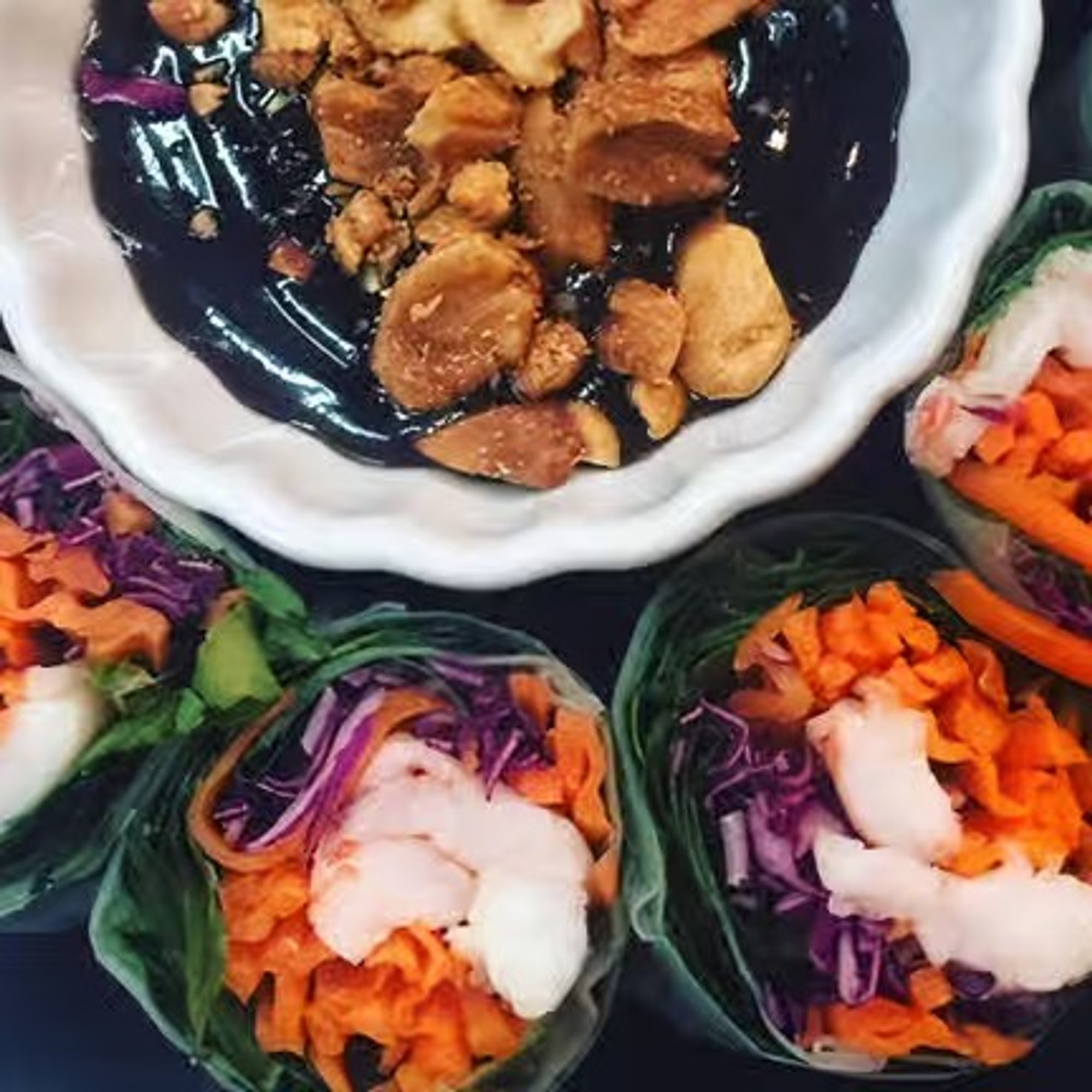 Shrimp Summer Roll
