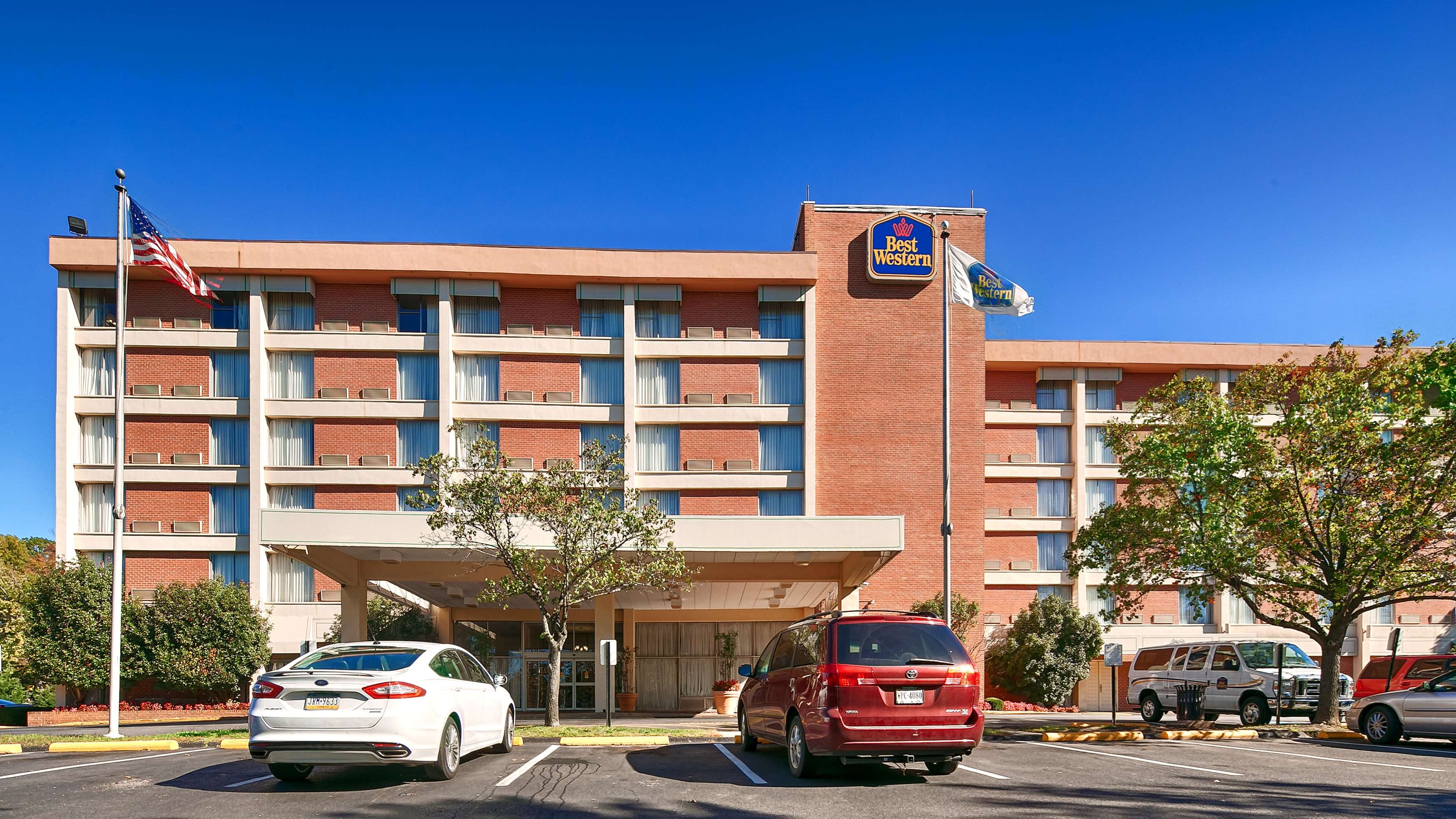 Best Western Capital Beltway in Lanham, MD (301) 4591...