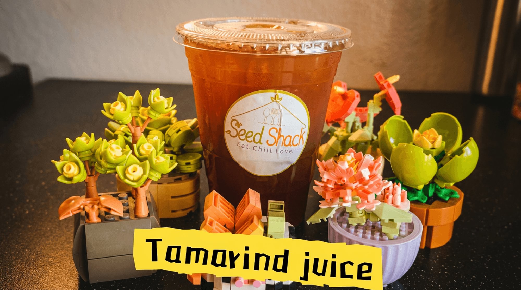 Tamarind Juice