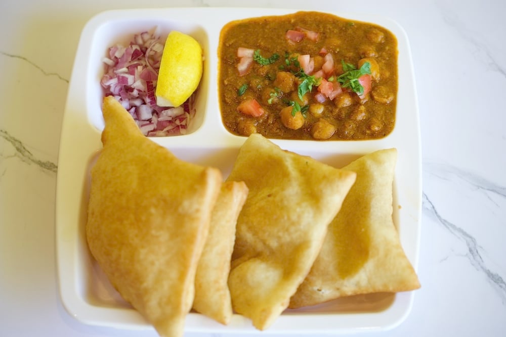 Chole Bhature