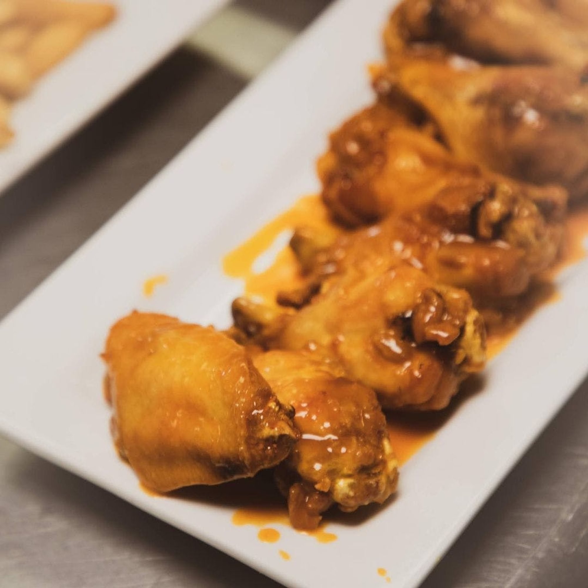 Buffalo wings