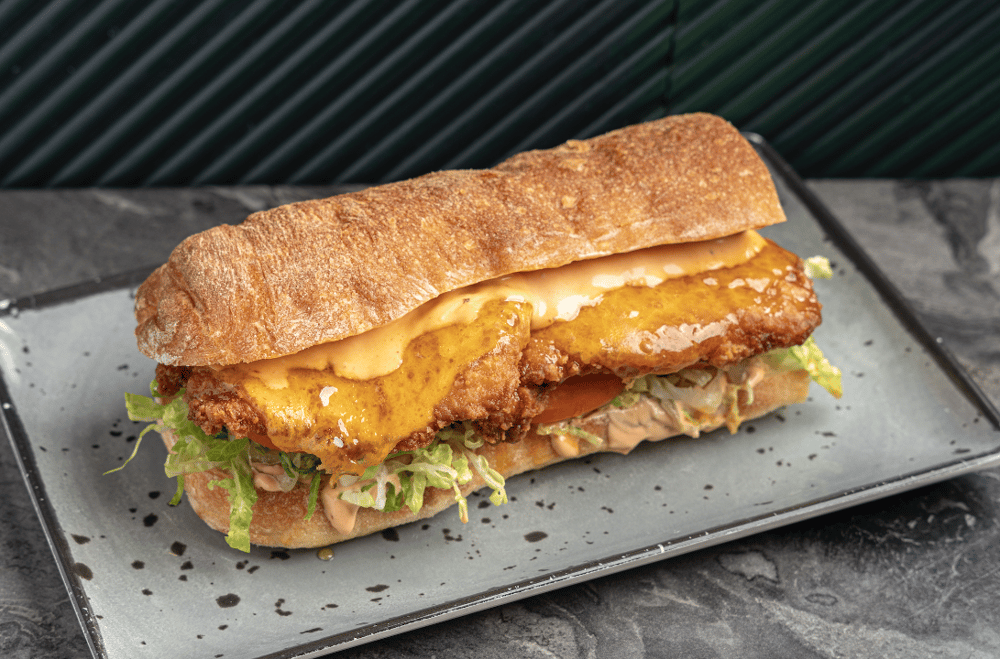 The Chipotle Chicken