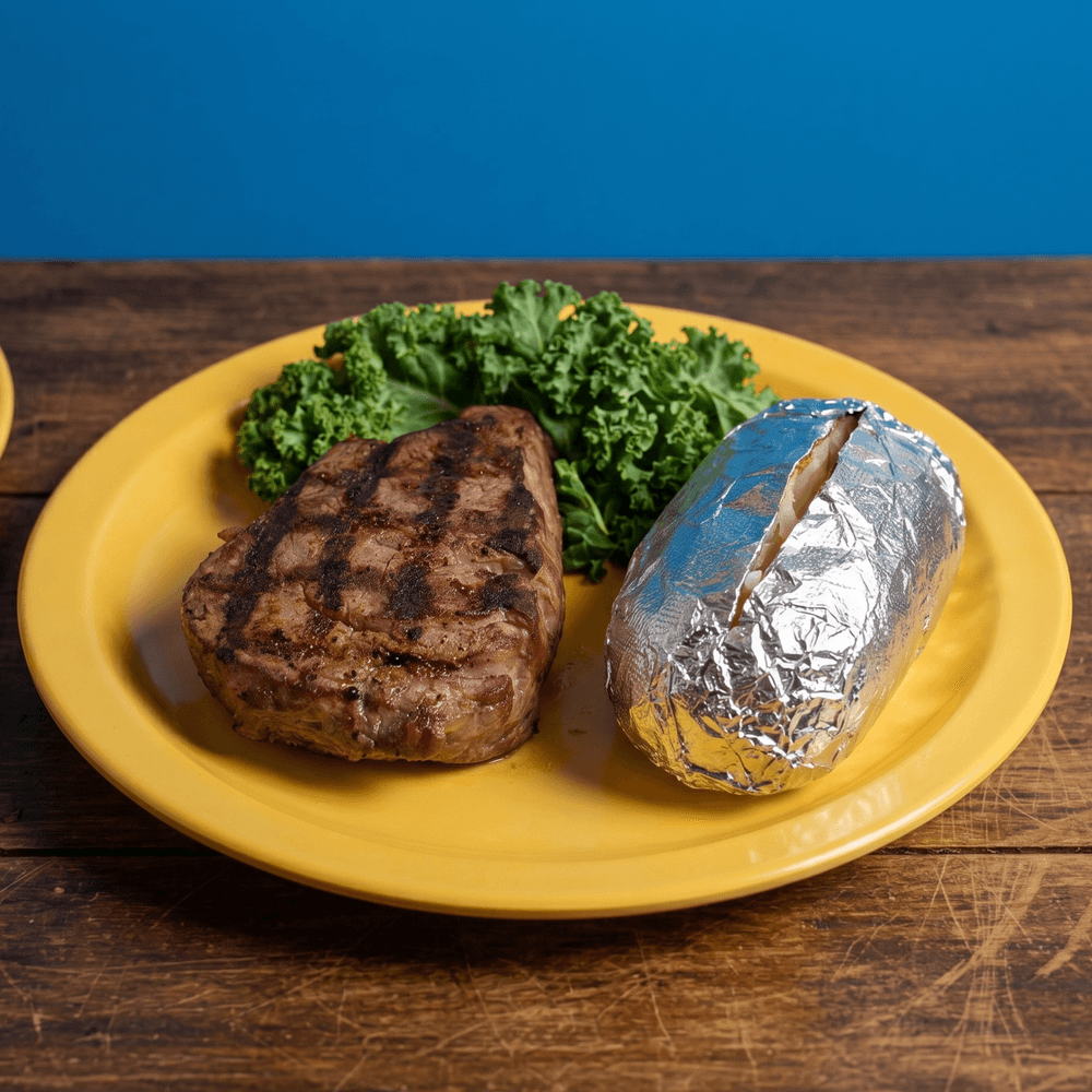 Filet Mignon Steak