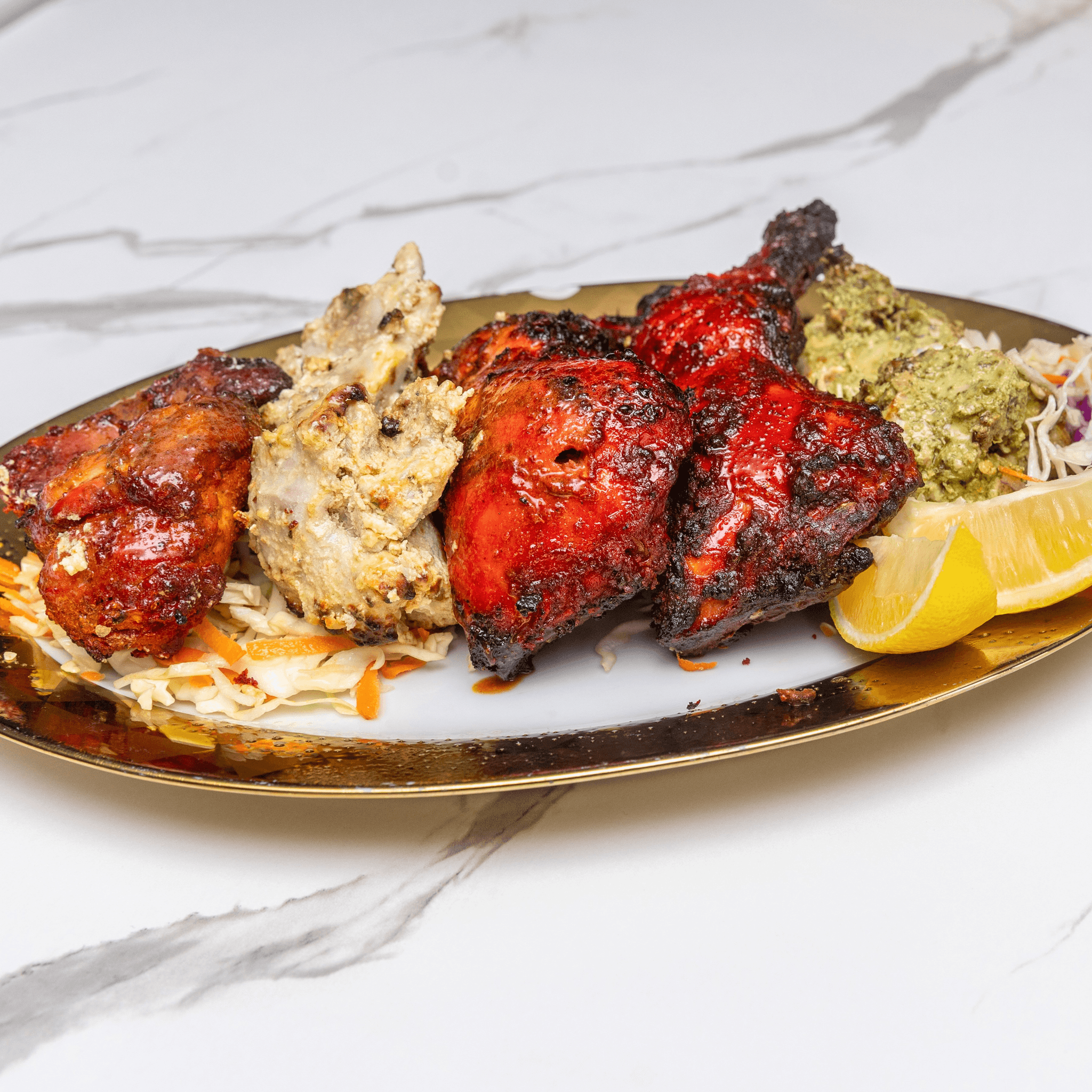Tandoori Platter