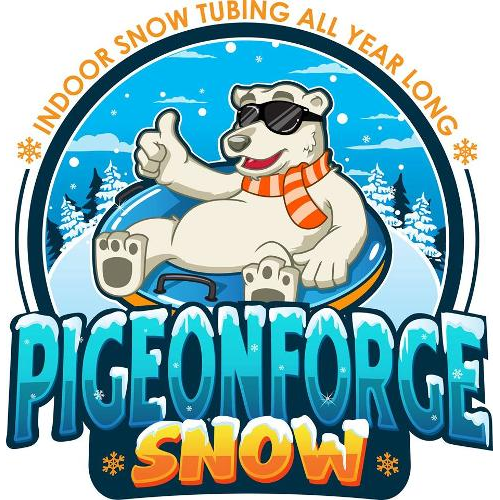 Pigeon Forge Snow
