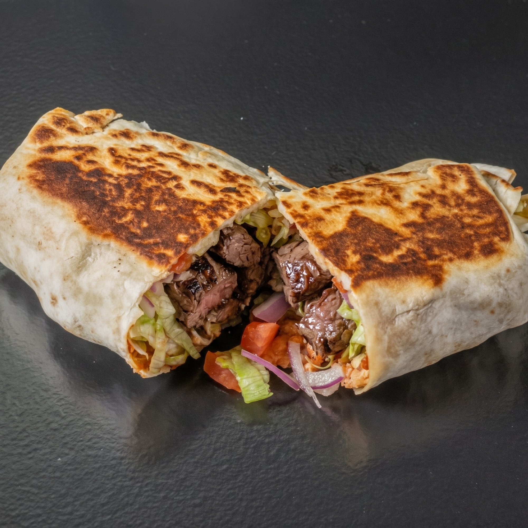 Steak Wrap