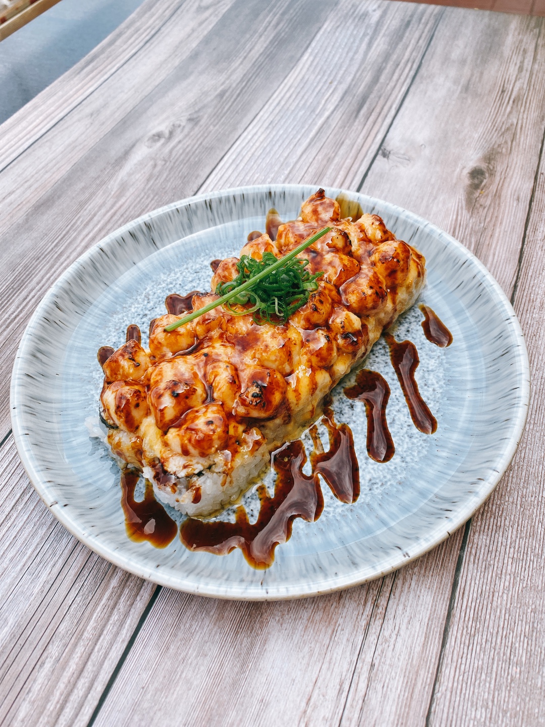 Otter - Baked Lobster Roll