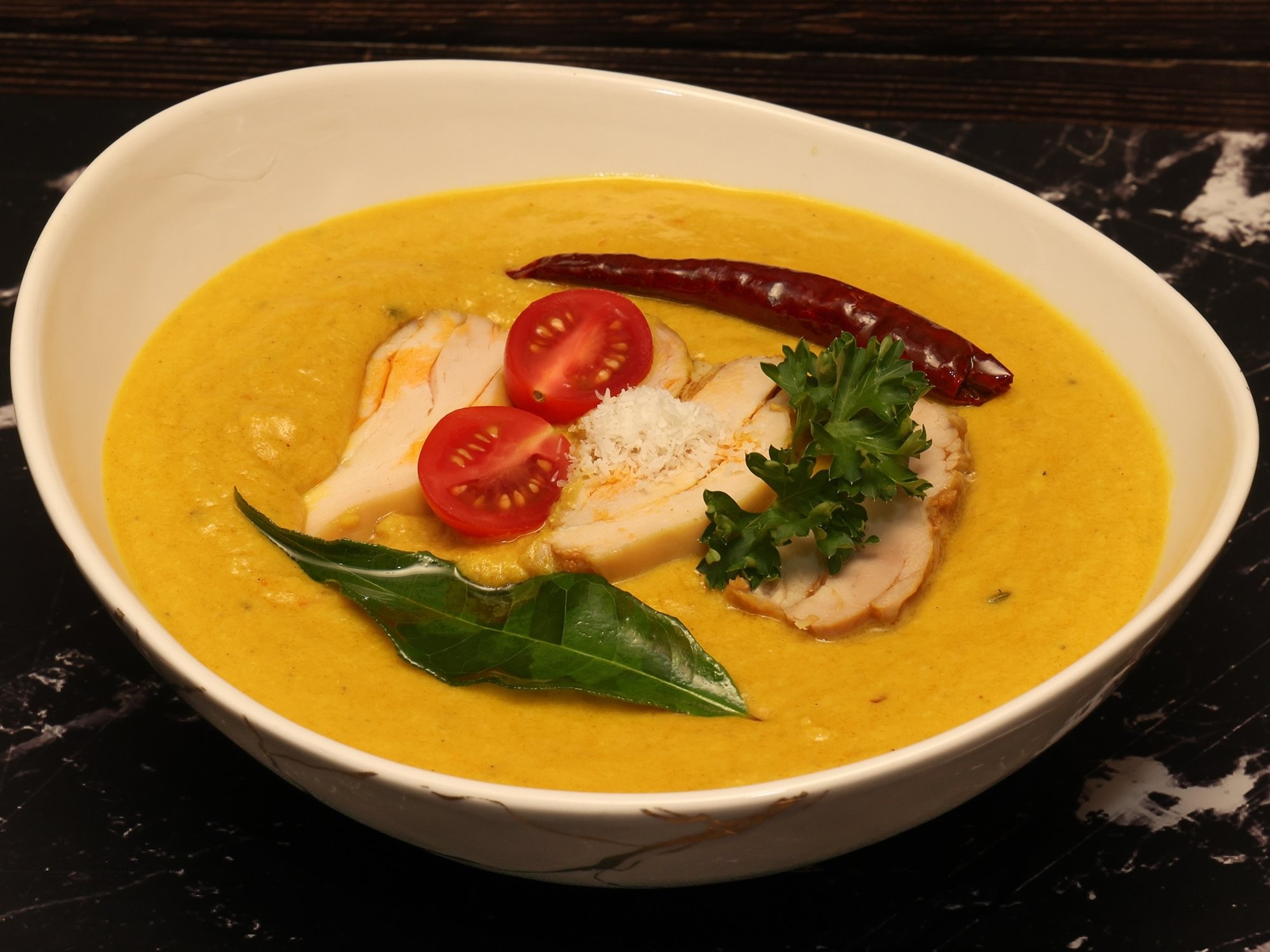 Chicken Kurma