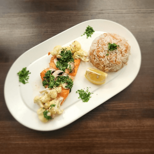 Salmon Filet