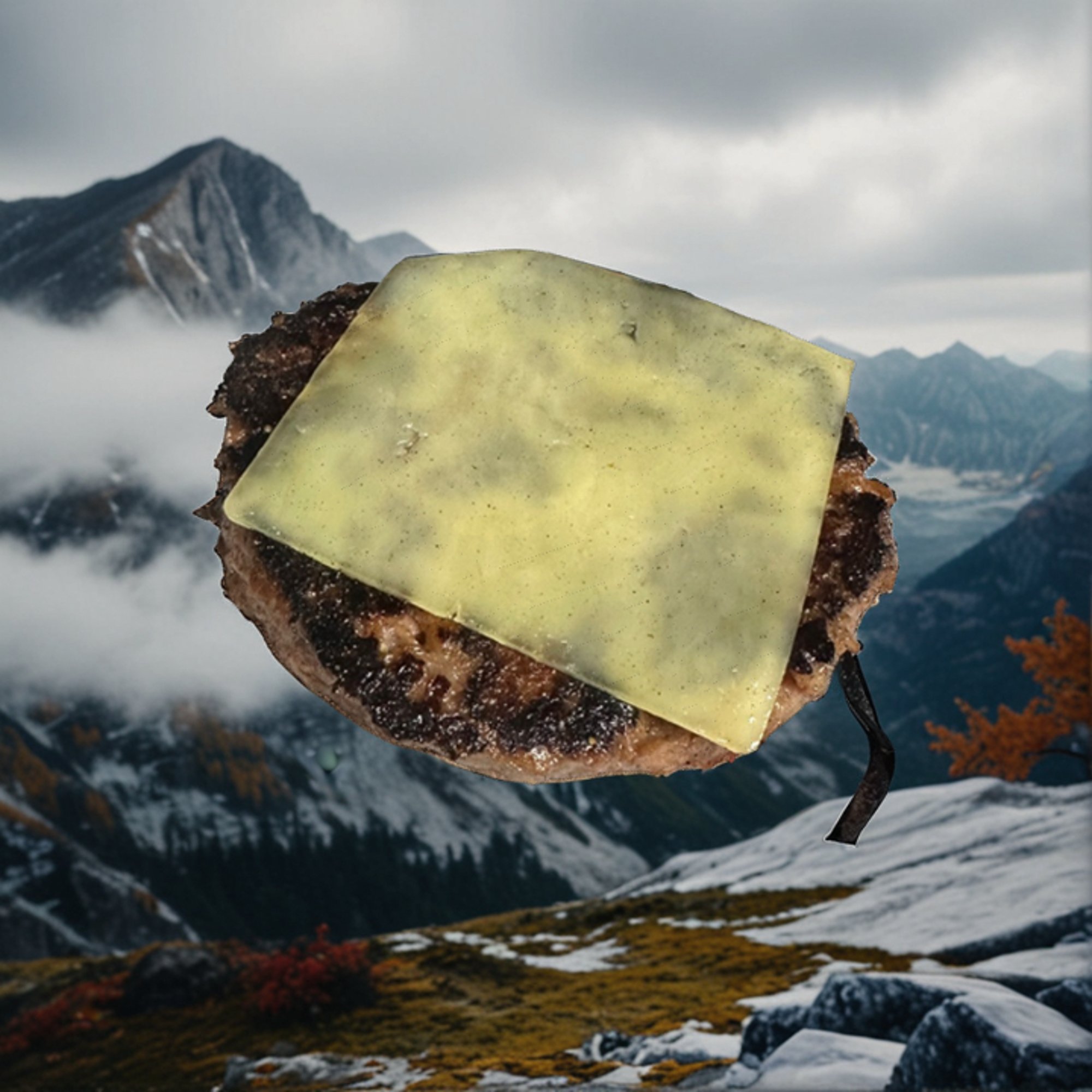 Veggie Patty