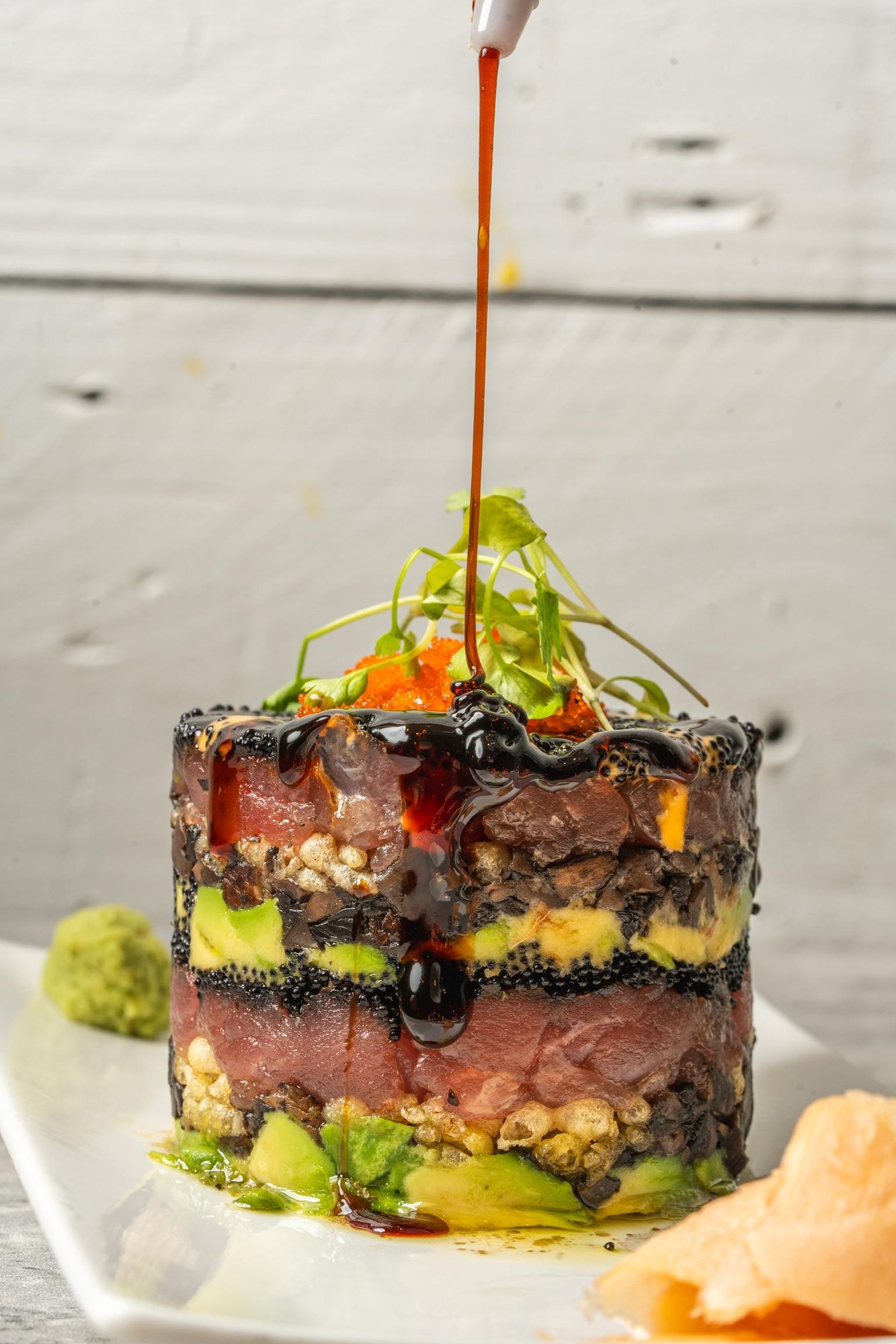 Tuna Tower
