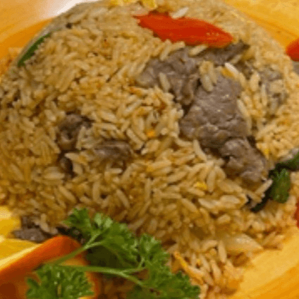 Spicy Fried Rice Combo