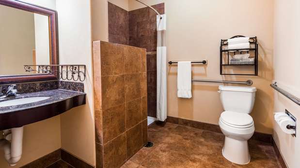 Images Best Western Plus Blanco Luxury Inn & Suites