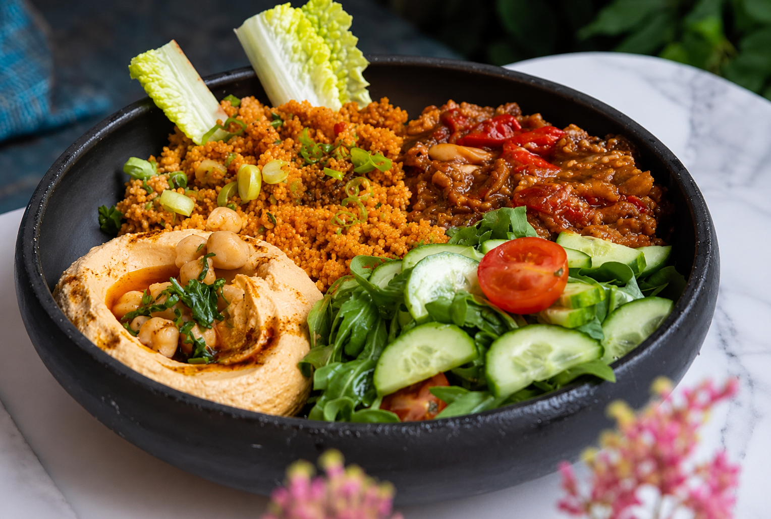 Vegan Bowl