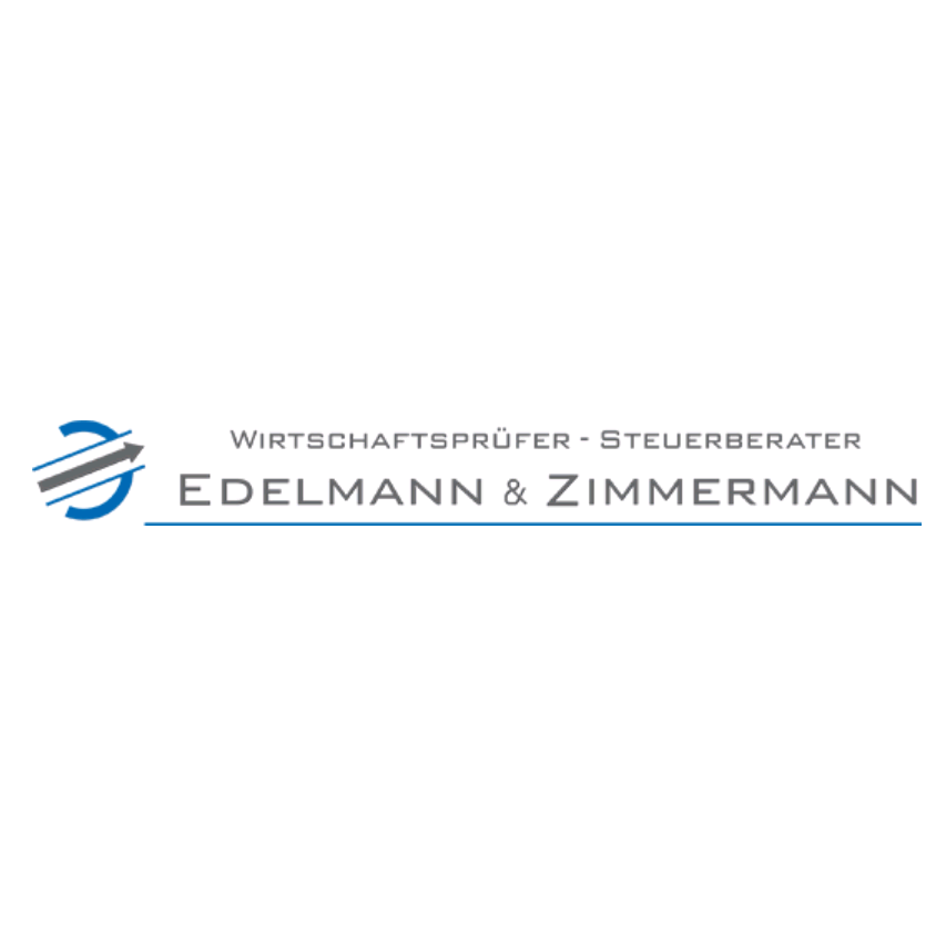 Logo von Wirtschaftsprüfer - Steuerberater  Edelmann & Zimmermann
