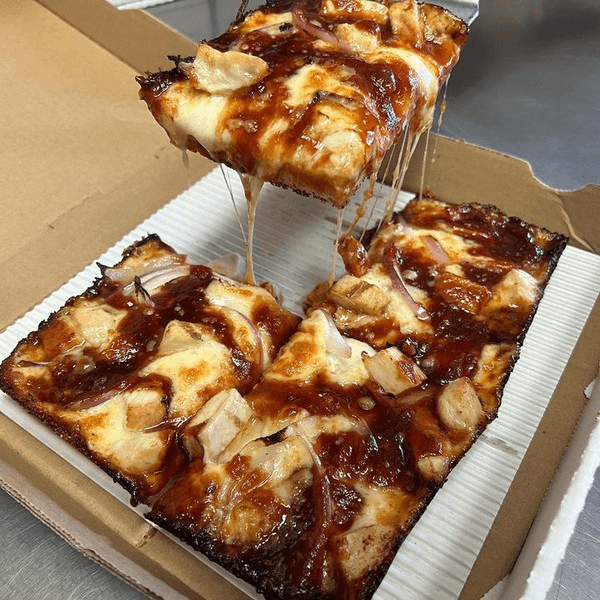Specialty Detroit Style Pizza