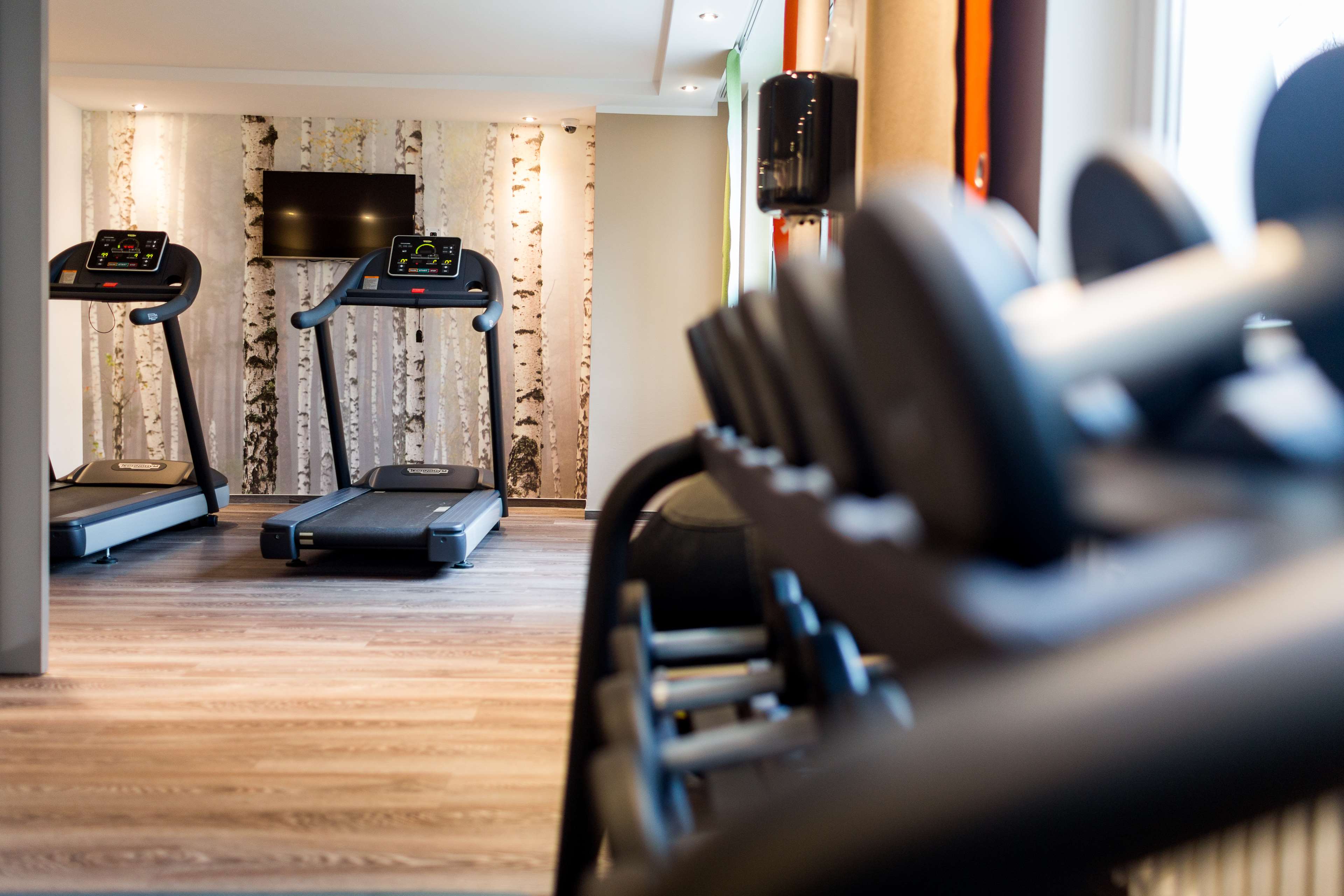 Bilder Best Western Parkhotel Ropeter