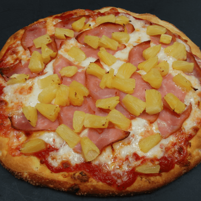 Hawaiian Special Pizza